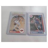 2021-22 Hoops Cade Cunningham Rooki...