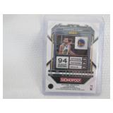 2022-23 Prizm Stephen Curry Monopol...