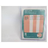 1988-89 Fleer Spud Webb Card...