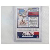 2025 Score Jaxson Dart Rookie Card...