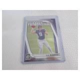 2024 Optic JJ McCarthy Rookie Card...