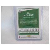 2020-21 Optic JA Morant Sliver Priz...