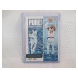 2021-22 Hoops LeBron James Pure Pla...