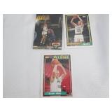 Assorted Larry Bird Cards...