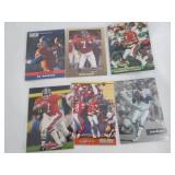Assorted John Elway Cards...