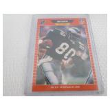 1989 Pro Set Cris Carter Rookie Car...