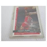 1993 Upper Deck Michael Jordan Card...