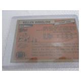 1981 Topps Kellen Winslow Rookie Ca...