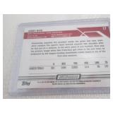 2023 Chrome Jerry Rice Pink Refract...