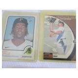 Assorted Baseball Rookie Cards...