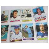 1979 Topps Baseball Cards...