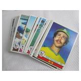 1979 Topps Baseball Cards...