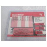 1989-90 Fleer Charles Barkley Card...