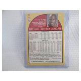 1990-91 Hoops Michael Jordan Card...