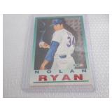 1992 Fleer Nolan Ryan Pro Vision Ca...