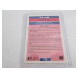 1992 Fleer Nolan Ryan Pro Vision Ca...