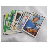 Assorted George Brett Cards...