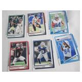 2025 Donruss Football Cards...