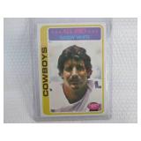 1978 Topps Randy White Card...