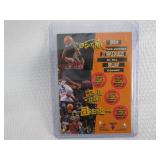 1993-94 Stadium Club Michael Jordan...