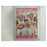 1966 Topps Stargell & Clendenon Car...
