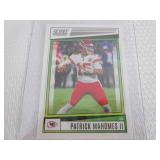 2022 & 2025 Score Patrick Mahomes C...