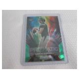 2023 Prizm Aaron Rodgers Green Priz...