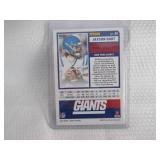 2025 Score Jaxson Dart Rookie Card...