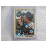 1978 Topps Rod Carew Card...