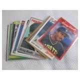 Assored Barry Bonds Cards...