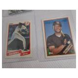 Baseball Rookie Cards...