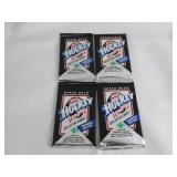 1990-91 Upper Deck Hockey Packs...