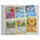 Assorted Pokemon Cards...