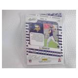 2024 Absolute JJ McCarthy Rookie Ca...