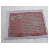 1987 Topps Reggie White Card...