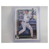 2025 Topps Shohei Ohtani Card...