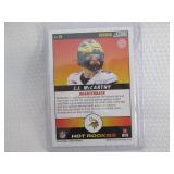 2024 Score JJ McCarthy Hot Rookies ...