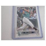 2022 Cal Raleigh Topps & Bowman Roo...