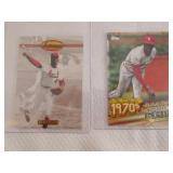 Assorted Bob Gibson Cards...