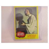 1977 Topps Princess Leia Card...