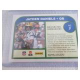 2024 Score Jayden Daniels Protentia...