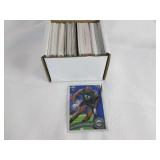 Box Of Football Rookie Cards...