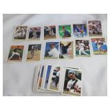1993 Topps Gold Baseball Cards...