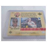 1998 Upper Deck Dale Earnhardt Card...