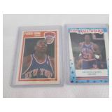 1989-90 Fleer Partrick Ewing Cards...