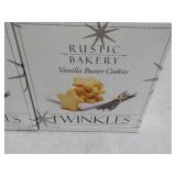 3 Boxes Rustic Bakery 20 oz each; V...