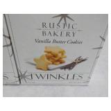 3 Boxes Rustic Bakery 20 oz each; V...