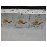 3 Boxes Rustic Bakery 20 oz each; V...