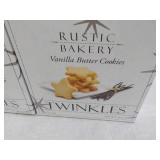 3 Boxes Rustic Bakery 20 oz each; V...
