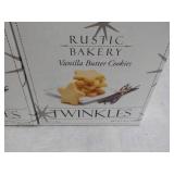 3 Boxes Rustic Bakery 20 oz each; V...